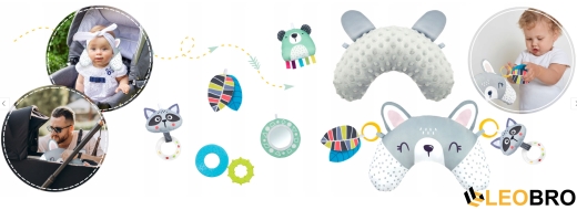 Килимок, що розвиває Krolik Ricokids 110 х 100 см (7350) - 4