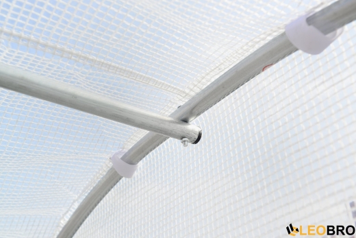 Садова теплиця з вікнами FunFit Garden 6m2 = 300*200*200 (1465) - 2