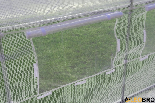 Садова теплиця з вікнами FunFit Garden 6m2 = 300*200*200 (1465) - 7