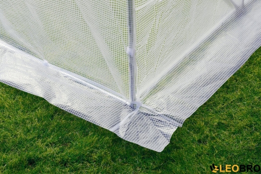 Садова теплиця з вікнами FunFit Garden 6m2 = 300*200*200 (1465) - 8