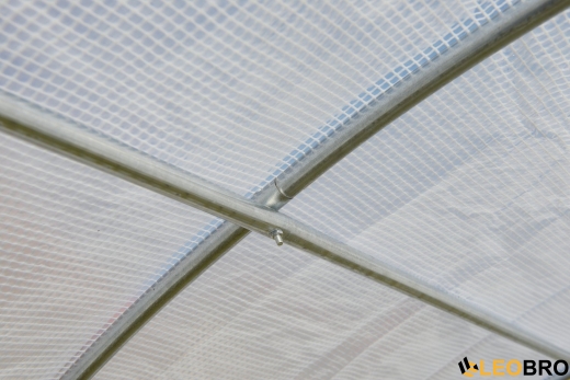 Садовая теплица с окнами FunFit Garden 18m2 = 600*300*200 (1463) - 7