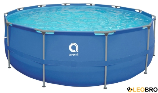 Басейн каркасний Avenli 420х84см 18в1 (692) - 2