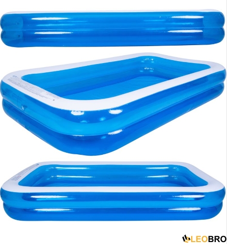 Басейн прямокутний JILONG 262x175х50см (JL10291) - 2