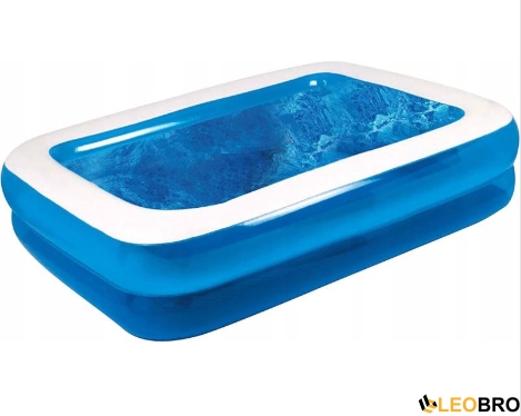 Басейн прямокутний JILONG 262x175х50см (JL10291) - 3