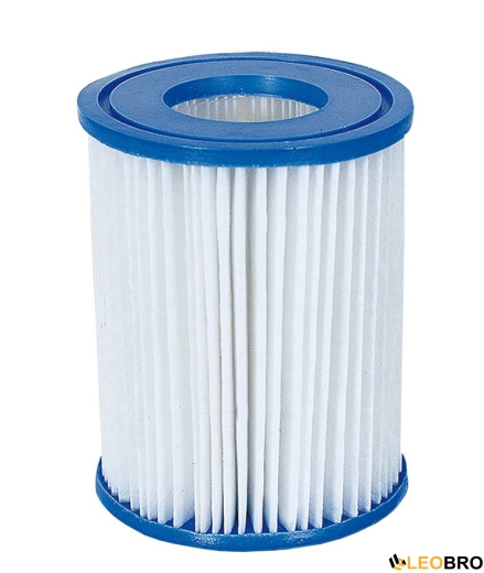 Басейн каркасний, прямокутний Avenli 400x200x99 см. 17в1 (2816) - 2