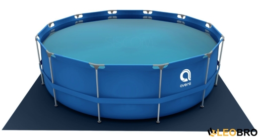 Бассейн каркасный Avenli 305х76см 16в1 (682) - 10