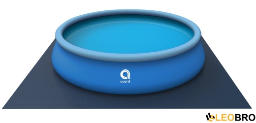 Басейн надувний Avenli 305х76см 14в1 (684) - 11