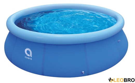 Басейн надувний Avenli 305х76см 14в1 (684) - 2