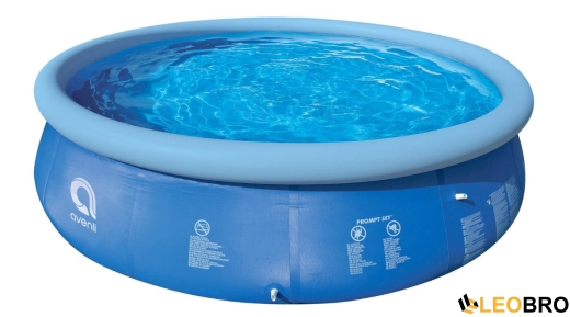 Басейн надувний Avenli 305х76см 14в1 (684) - 8