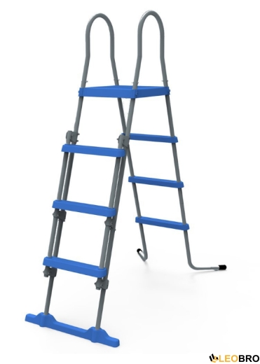 Бассейн каркасный Avenli 450х122см 18в1 (691) - 5