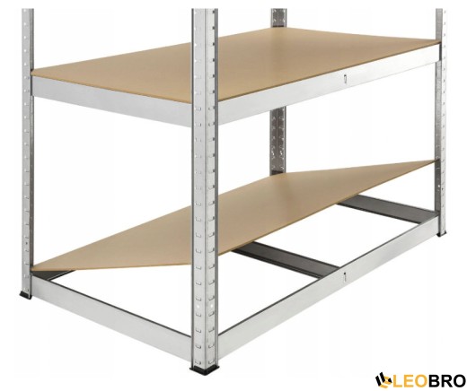 Стеллаж FunFit 180 х 90 х 40 см (3264) - 11