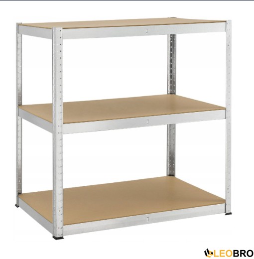 Стеллаж FunFit 180 х 90 х 40 см (3264) - 8
