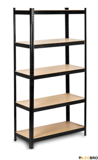 Стелаж FunFit 180 х 90 х 40 см (3265) - 1