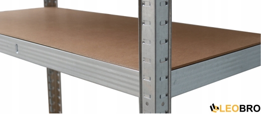 Стеллаж FunFit 150 х 75 х 30 см (3266) - 4