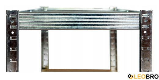 Стеллаж FunFit 150 х 75 х 30 см (3266) - 6