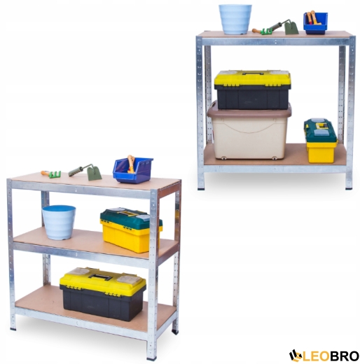 Стелаж Humberg 180 х 100 х 50 см (HR-849) - 6