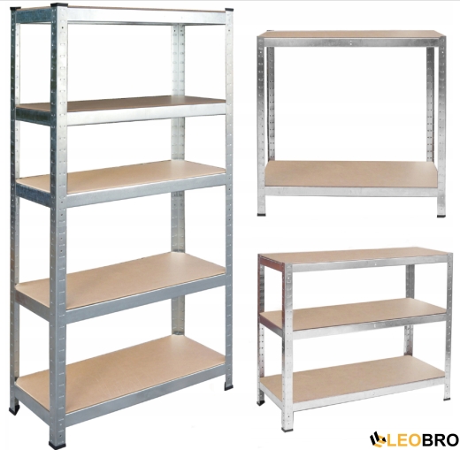 Стелаж Humberg 180 х 90 х 40см (HR-812) - 1