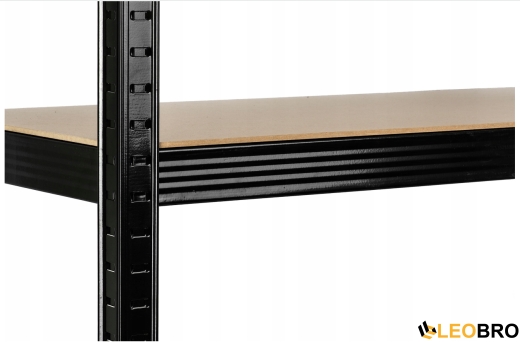 Стелаж Humberg 180 x 90 x 40 см (HR-813) - 2