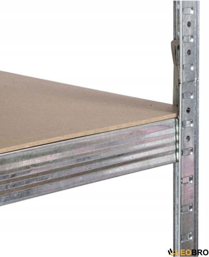 Стелаж Humberg 222 х 110 х 50 см (HR-815) - 2