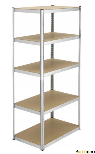 Стелаж FunFit 180 х 100 х 60 см (3784) - 2