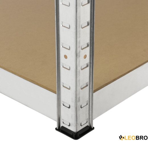 Стелаж FunFit 180 х 100 х 60 см (3784) - 7