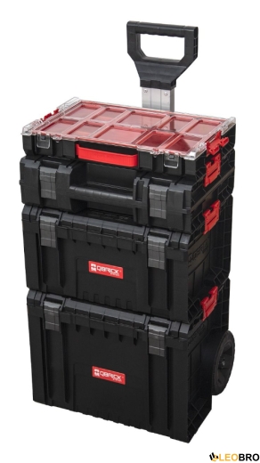 Набір ящиків для інструментів Qbrick System PRO Set 3 (5901238255963) - 2