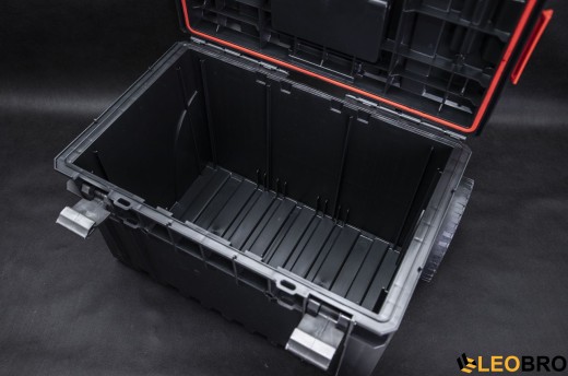 Ящик для инструментов Qbrick System ONE Cart 2.0 (5901238257202) - 5