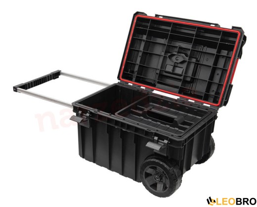 Ящик для инструментов Qbrick System ONE Trolley Vario (5901238256830) - 3