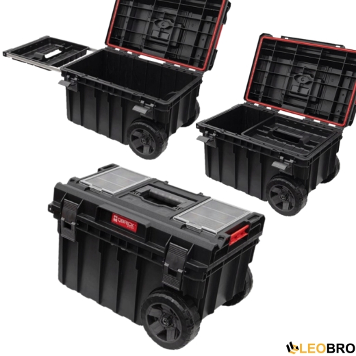 Ящик для инструментов Qbrick System ONE Trolley Profi (5901238256816) - 1