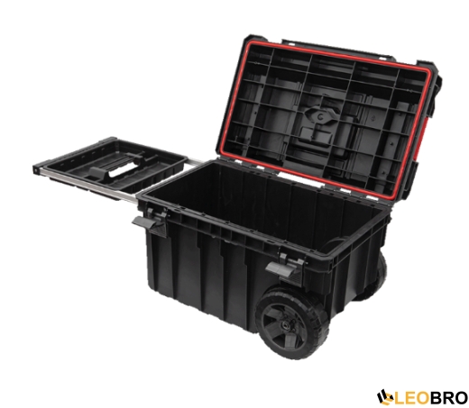 Ящик для инструментов Qbrick System ONE Trolley Profi (5901238256816) - 3