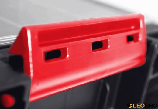 Ящик для інструментів Qbrick System ONE 450 2.0 Technik (5901238246015) - 3