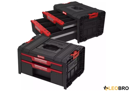 Ящик для інструментів Qbrick System PRO Drawer 2 Toolbox 2.0 Basic (5901238257479) - 2