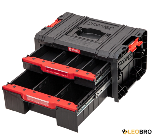 Ящик для інструментів Qbrick System PRO Drawer 2 Toolbox 2.0 Basic (5901238257479) - 3