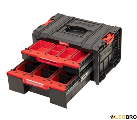 Ящик для інструментів Qbrick System PRO Drawer 2 Toolbox Expert (5901238257493) - 1