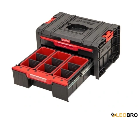 Ящик для інструментів Qbrick System PRO Drawer 2 Toolbox Expert (5901238257493) - 2