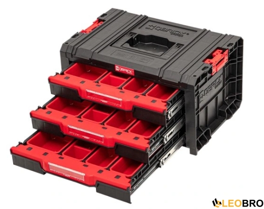 Ящик для інструментів Qbrick System PRO Drawer 3 Toolbox Expert (5901238257325) - 3