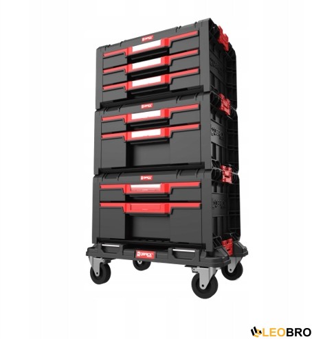 Набор ящиков для инструментов Qbrick System PRO Drawer Workshop Set 1 (5901238258117) - 5