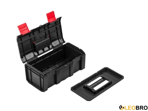 Набір ящиків для інструментів Qbrick System PRO Cart 2.0 + QR R-Box 13 (5901238255758) - 4