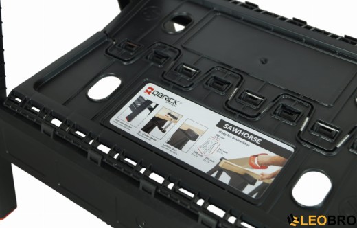 Козлики строительные Qbrick System (5901238257257) - 8