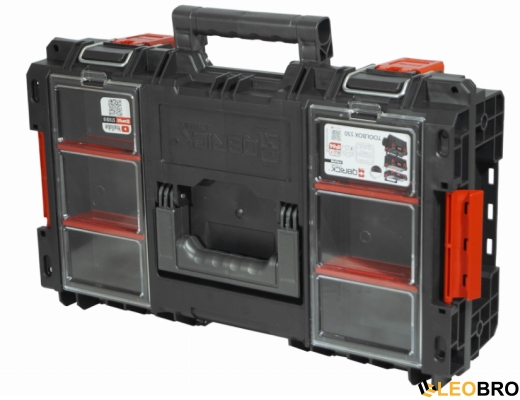 Набір ящиків для інструментів Qbrick System PRIME SET 2 (5901238258001) - 2