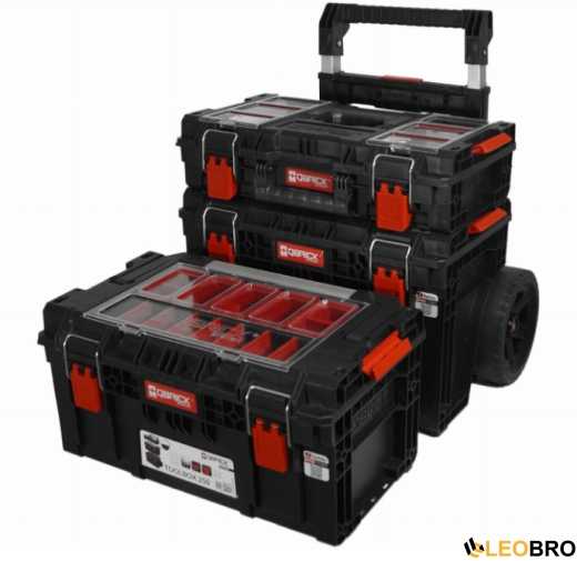 Набір ящиків для інструментів Qbrick System PRIME SET 2 (5901238258001) - 3