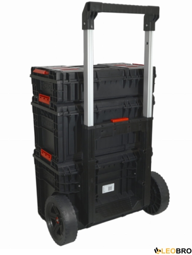 Набір ящиків для інструментів Qbrick System PRIME SET 2 (5901238258001) - 4