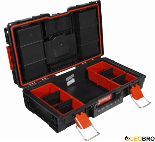 Набір ящиків для інструментів Qbrick System PRIME SET 2 (5901238258001) - 5