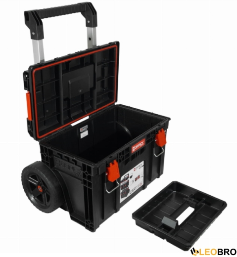 Набір ящиків для інструментів Qbrick System PRIME SET 2 (5901238258001) - 6