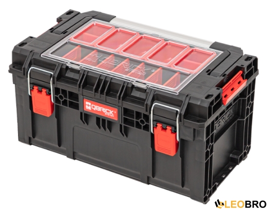 Набір ящиків для інструментів Qbrick System PRIME SET 2 (5901238258001) - 7