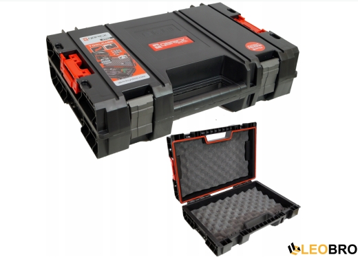 Ящик для інструментів Qbrick System PRO Toolcase Protective Foam (5901238254232) - 1