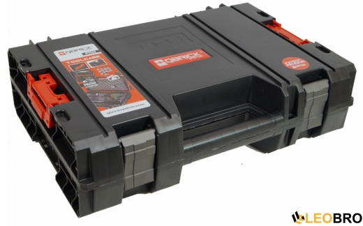 Ящик для інструментів Qbrick System PRO Toolcase Protective Foam (5901238254232) - 2