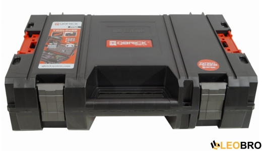 Ящик для інструментів Qbrick System PRO Toolcase Protective Foam (5901238254232) - 3