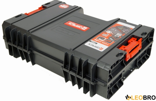 Ящик для інструментів Qbrick System PRO Toolcase Protective Foam (5901238254232) - 5