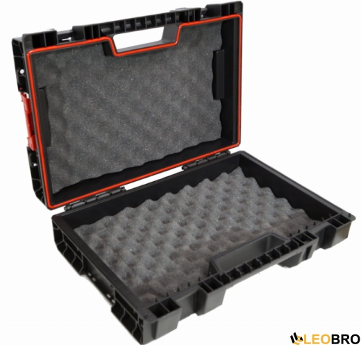 Ящик для інструментів Qbrick System PRO Toolcase Protective Foam (5901238254232) - 6